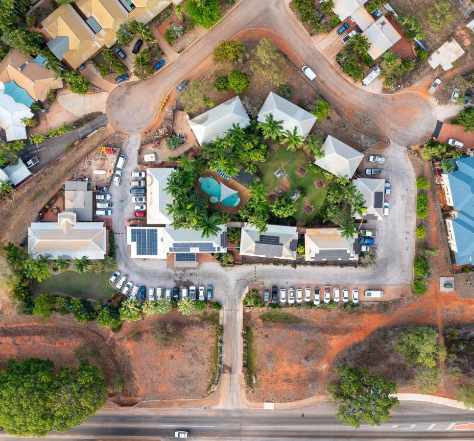 Broome Time Resort Exterior foto