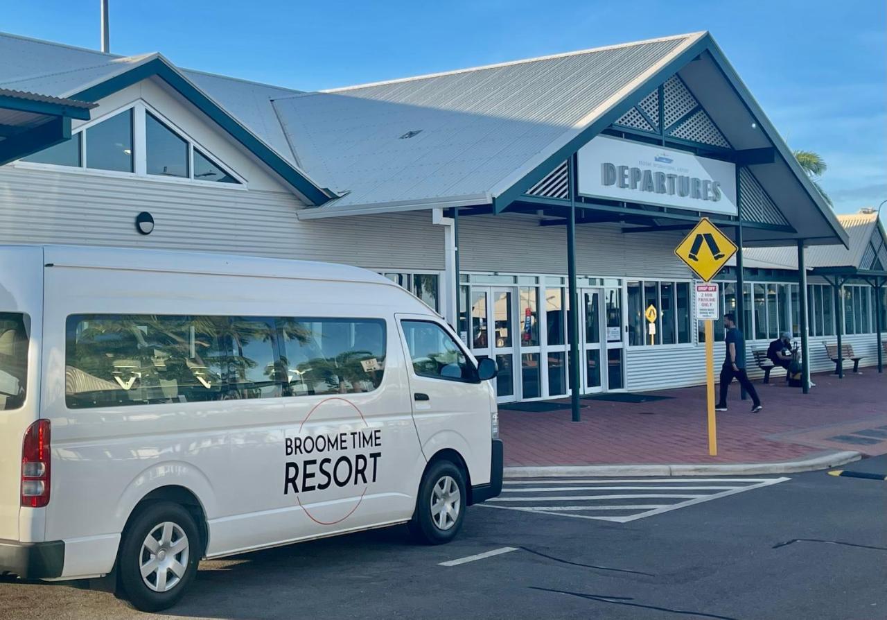 Broome Time Resort Exterior foto