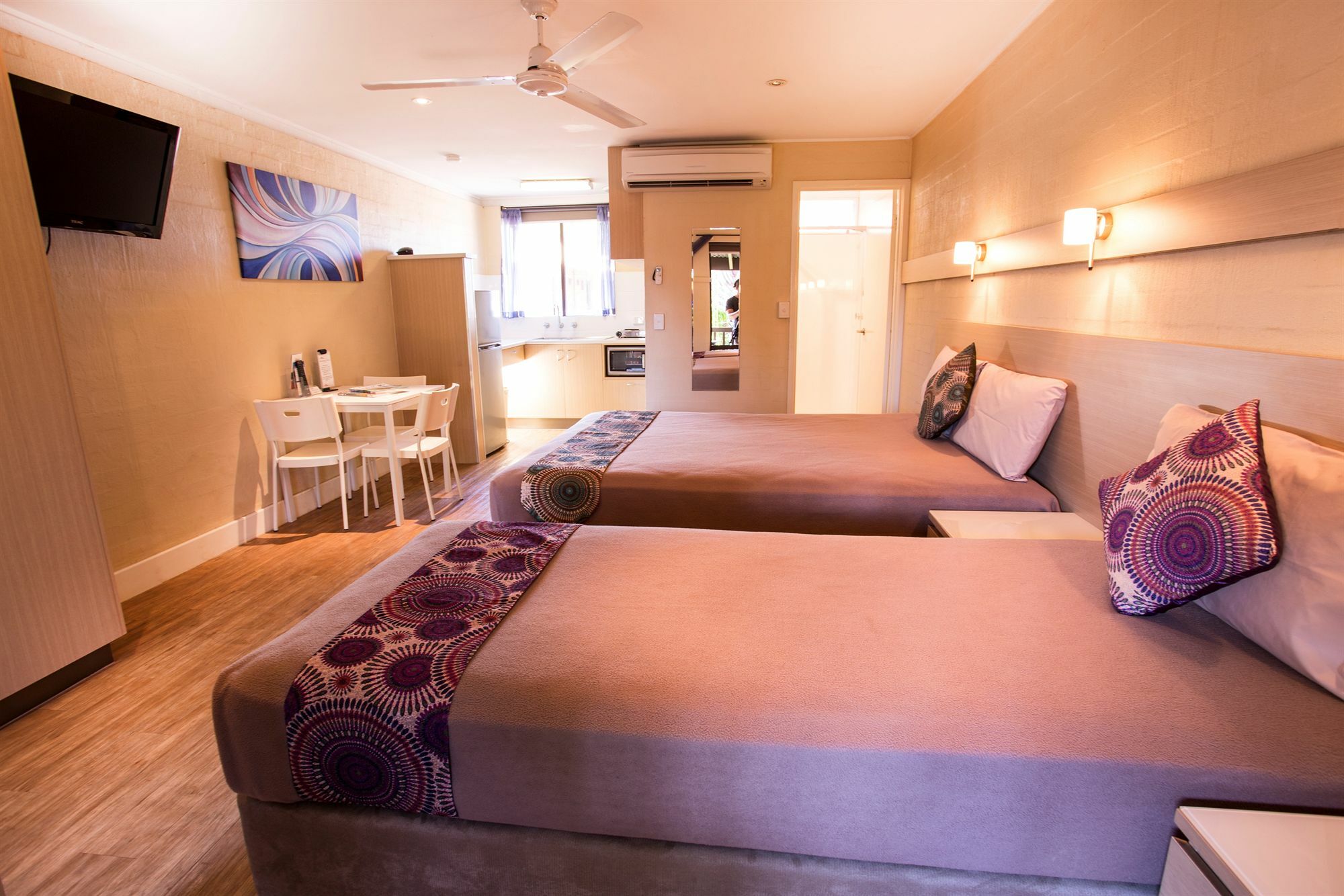 Broome Time Resort Exterior foto