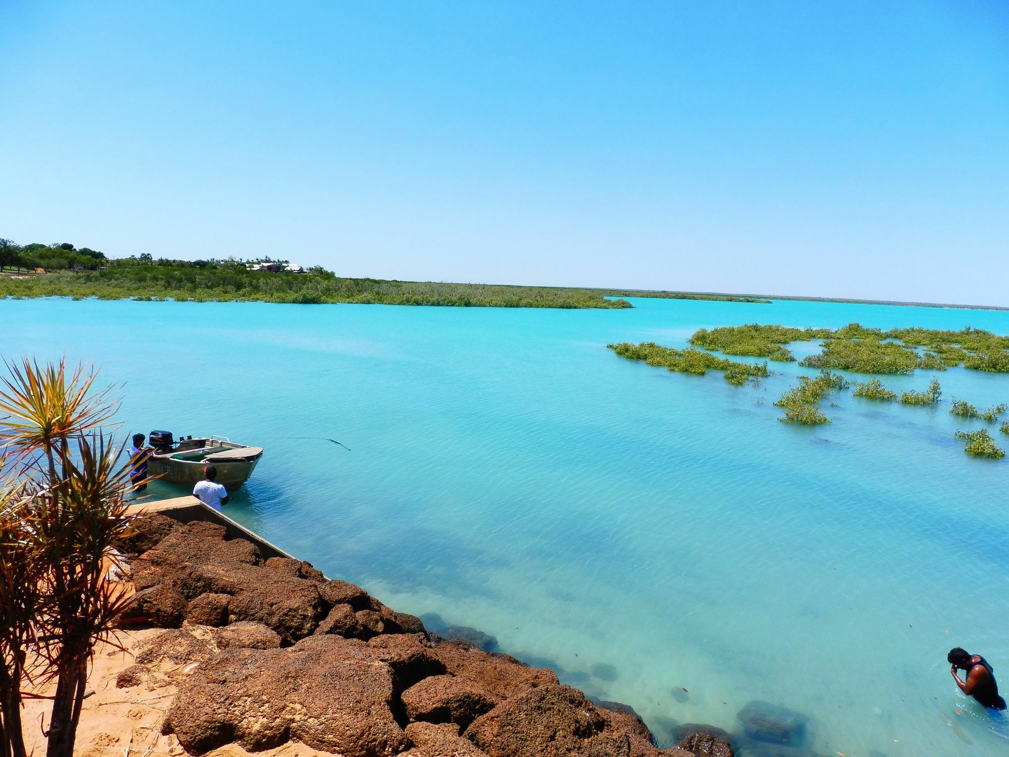 Broome Time Resort Exterior foto